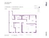 38 Davis 2 Bedroom 2 Bath Floor Plan 38 Davis 2 Bedroom 2 Bath Floor Plan